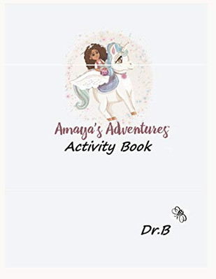 Amaya's Adventure : Activity Book