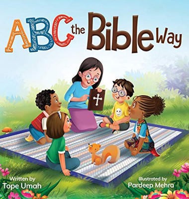 ABC the Bible Way - 9781735359007