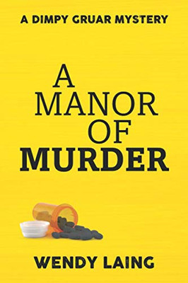 A Manor of Murder - 9781922440853