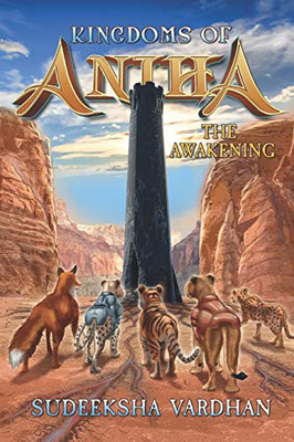 Kingdoms of Aniha : The Awakening