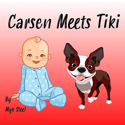 Carsen Meets Tiki - 9781733495660