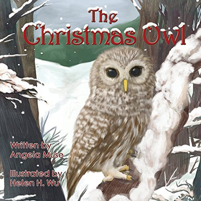 The Christmas Owl - 9781492936732