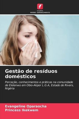 GestÃ£o de resÃ­duos domÃ©sticos