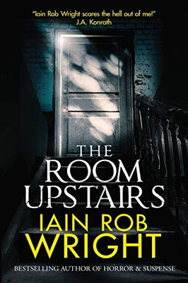 The Room Upstairs - 9781913523145