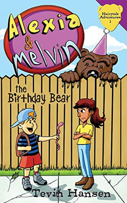 The Birthday Bear - 9781947854888