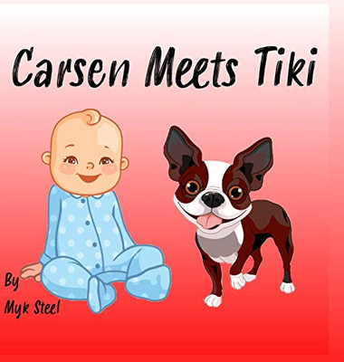 Carsen Meets Tiki - 9781733495677