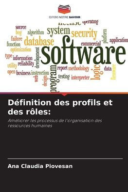 DÃ©finition des profils et des rÃ´les