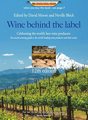 Wine Behind the Label 12th Edition