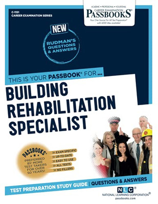 Building Rehabilitation Specialist