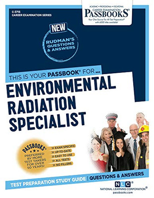 Environmental Radiation Specialist