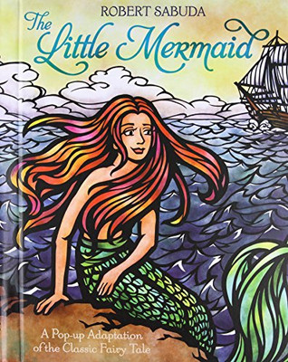 The Little Mermaid - 9781416960805