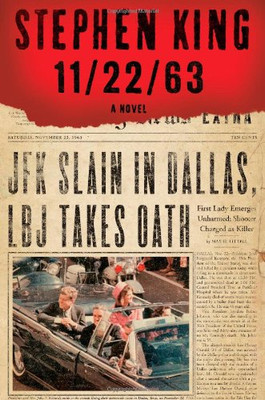 11/22/63 : A Novel - 9781451627282