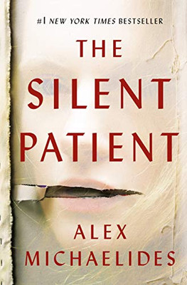 The Silent Patient - 9781250301697
