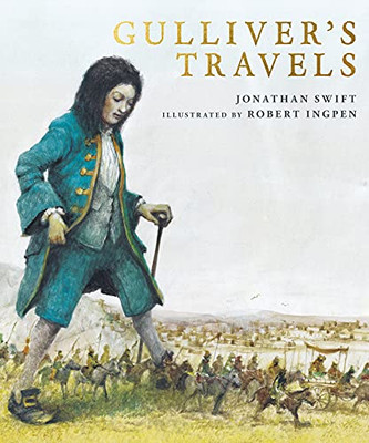 Gulliver's Travels - 9781913519445