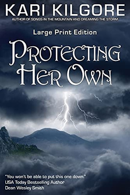 Protecting Her Own - 9781948890625