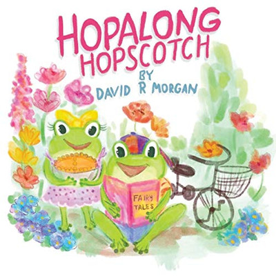 Hopalong Hopscotch - 9781946908094