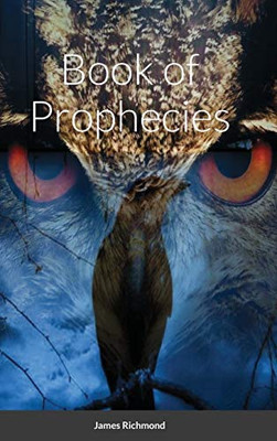 Book of Prophecies - 9781716747441
