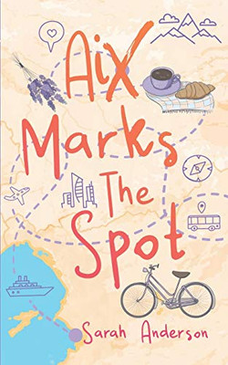 Aix Marks the Spot - 9781734449518