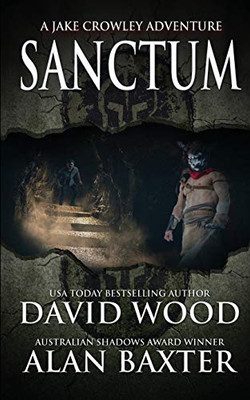 Sanctum : A Jake Crowley Adventure