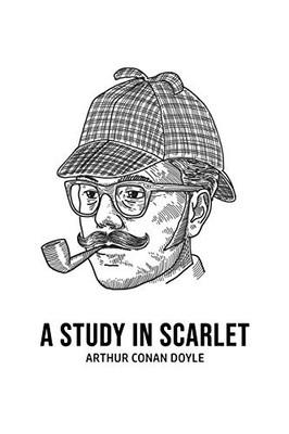 A Study in Scarlet - 9781800605909