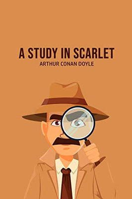 A Study in Scarlet - 9781800605916