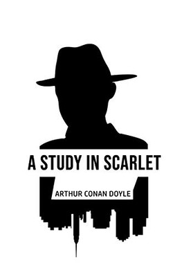 A Study in Scarlet - 9781800605978