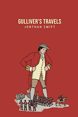 Gulliver's Travels - 9781800605831