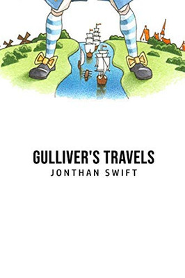 Gulliver's Travels - 9781800605855