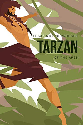 Tarzan of the Apes - 9781800760981