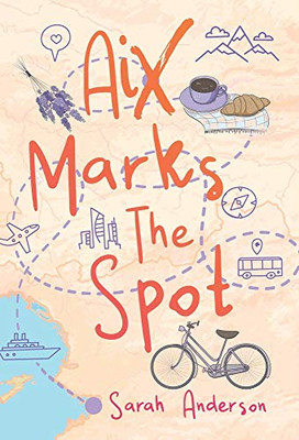 Aix Marks the Spot - 9781734449525