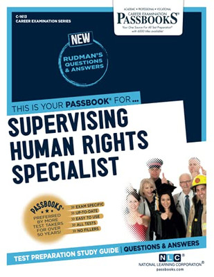 Supervising Human Rights Specialist