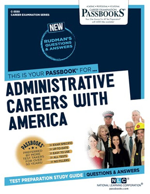 Administrative Careers with America