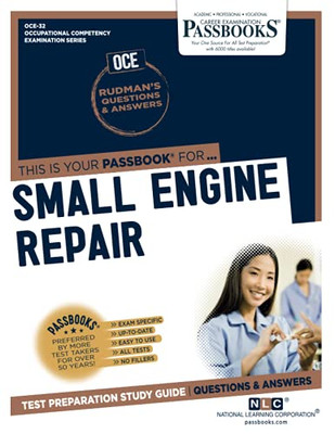 Small Engine Repair - 9781731857323