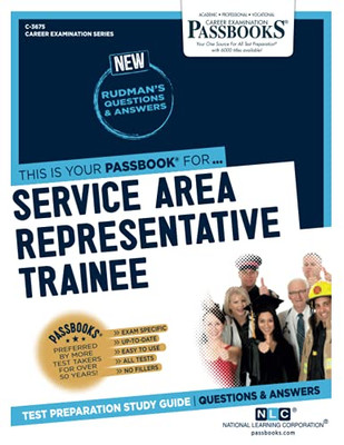 Service Area Representative Trainee