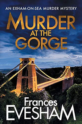 Murder at the Gorge - 9781800480469