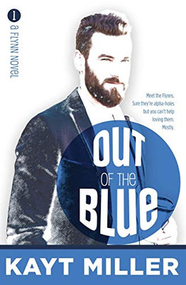 Out of the Blue : The Flynns Book 1