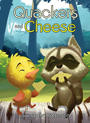 Quackers and Cheese - 9781952320804