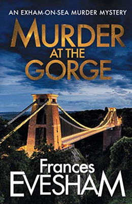 Murder at the Gorge - 9781800480452