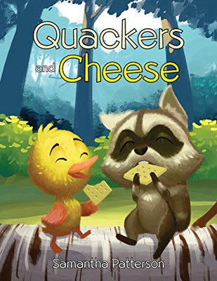 Quackers and Cheese - 9781952320798