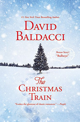 The Christmas Train - 9781455532940