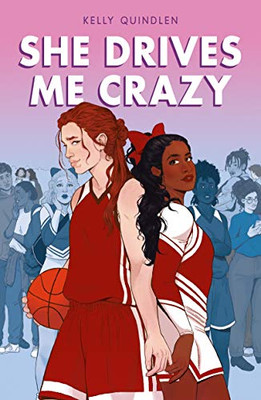 She Drives Me Crazy - 9781250821126