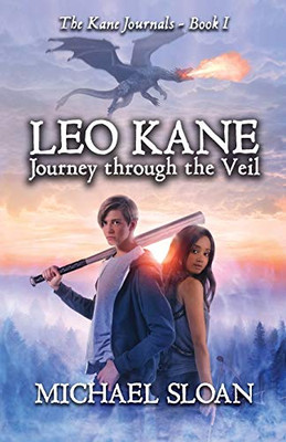 Leo Kane : Journey Through the Veil