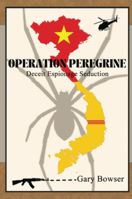 Operation Peregrine - 9781737513315