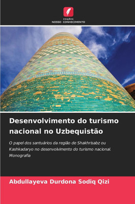 Desenvolvimento do turismo nacional no Uzbequistão