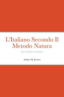 L'Italiano Secondo Il Metodo Natura