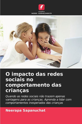 O impacto das redes sociais no comportamento das crianÃ§as