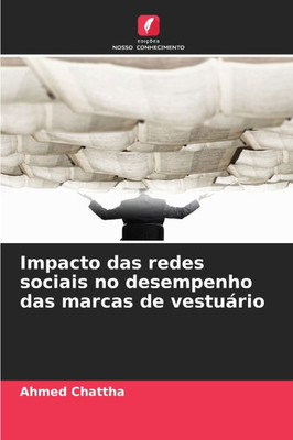 Impacto das redes sociais no desempenho das marcas de vestuÃ¡rio