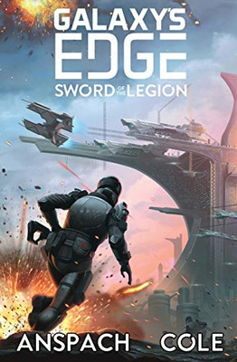 Sword of the Legion - 9781949731347
