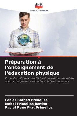 PrÃ©paration Ã  l'enseignement de l'Ã©ducation physique