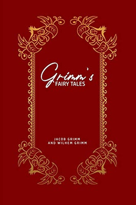 Grimm's Fairy Tales - 9781800603530